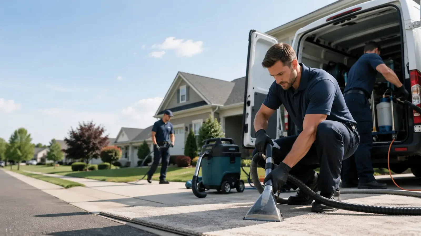 Pet Odor Removal service in Linkwood, MD